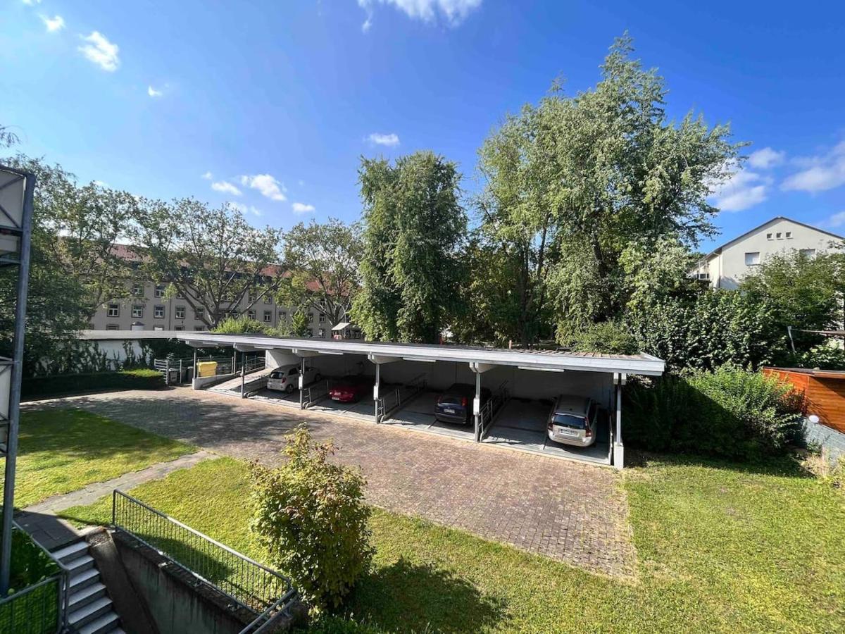 Am Klinikum, Naehe Europa Park Und Strasbourg, Zentrumsnah Offenburg Buitenkant foto